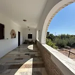 Theoni Garden House Apartment *