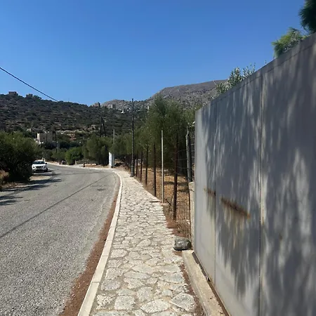 Theoni Garden House Διαμέρισμα *