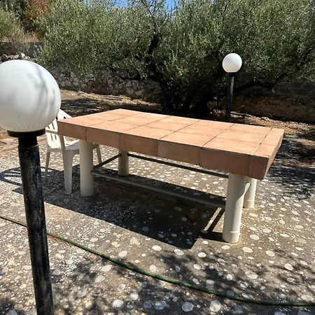 Διαμέρισμα Theoni Garden House Κυπάρισσος