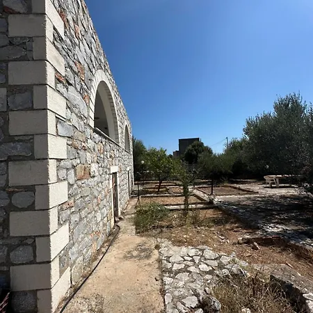 Theoni Garden House