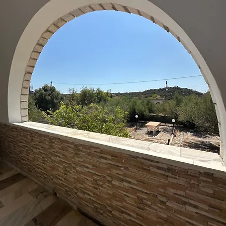 Theoni Garden House Κυπάρισσος