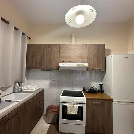 Theoni Garden House Апартаменты