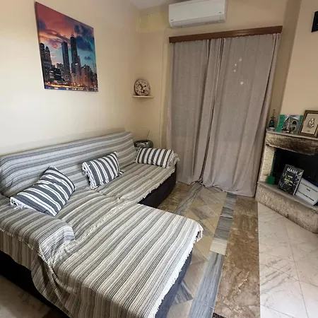 Apartman Theoni Garden House *