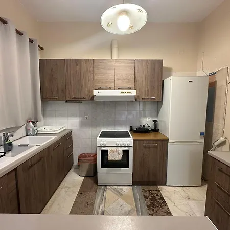 Διαμέρισμα Theoni Garden House Κυπάρισσος