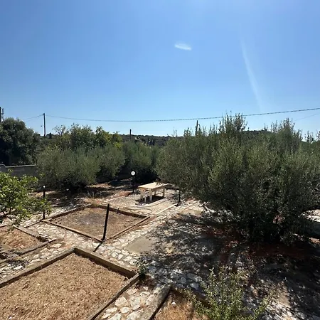 Theoni Garden House Kyparissos (Laconia)