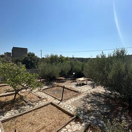 Theoni Garden House Διαμέρισμα *