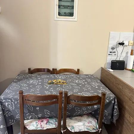 아파트 Theoni Garden House Kyparissos (Laconia)