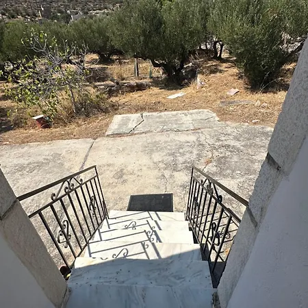 Theoni Garden House *