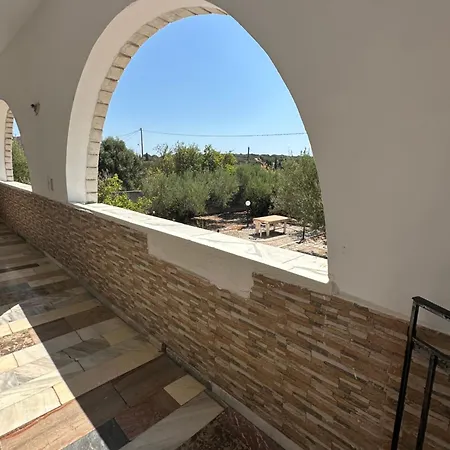 Theoni Garden House Κυπάρισσος