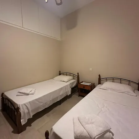 Theoni Garden House Διαμέρισμα Κυπάρισσος