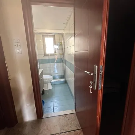 아파트 Theoni Garden House Kyparissos (Laconia)