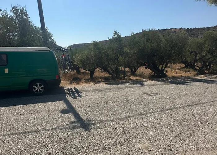 Theoni Garden House Kyparissos (Laconia)