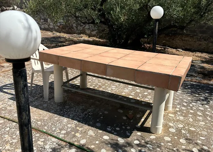 شقة Theoni Garden House Kyparissos (Laconia)