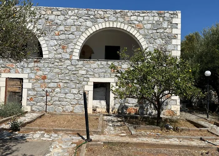 Апартаменты Theoni Garden House *