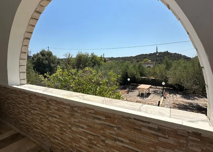 Theoni Garden House Kyparissos (Laconia)