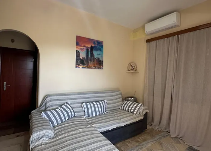 شقة Theoni Garden House Kyparissos (Laconia)