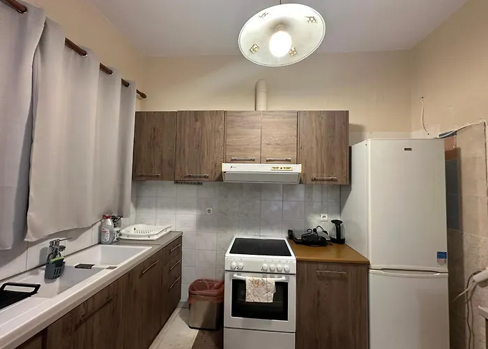 Theoni Garden House Апартаменты