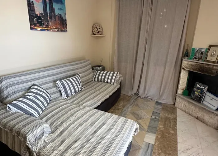 Апартаменты Theoni Garden House *