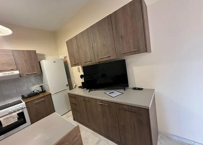 شقة Theoni Garden House Kyparissos (Laconia)