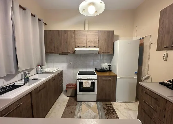 شقة Theoni Garden House Kyparissos (Laconia)