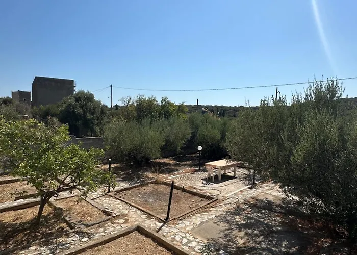 Theoni Garden House Апартаменты *