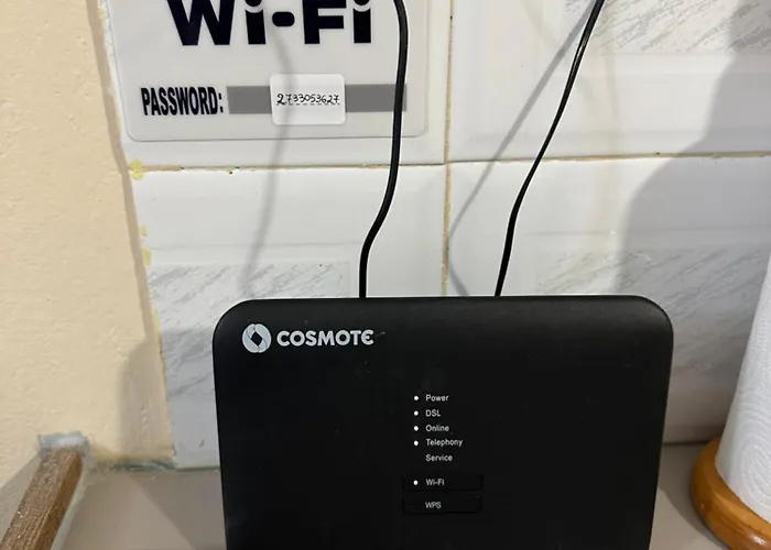 Theoni Garden House Kyparissos (Laconia)