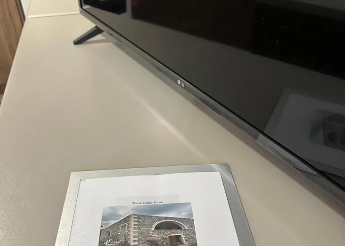 Theoni Garden House شقة Kyparissos (Laconia)