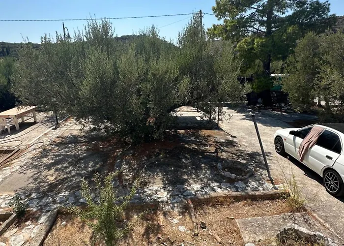 شقة Theoni Garden House *