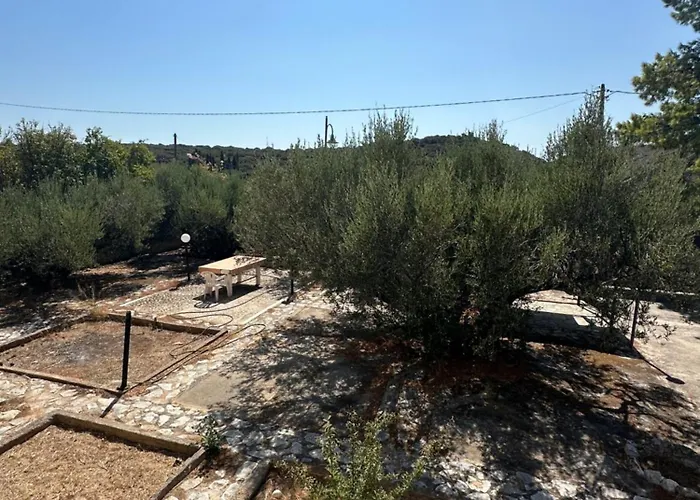 شقة Theoni Garden House Kyparissos (Laconia)