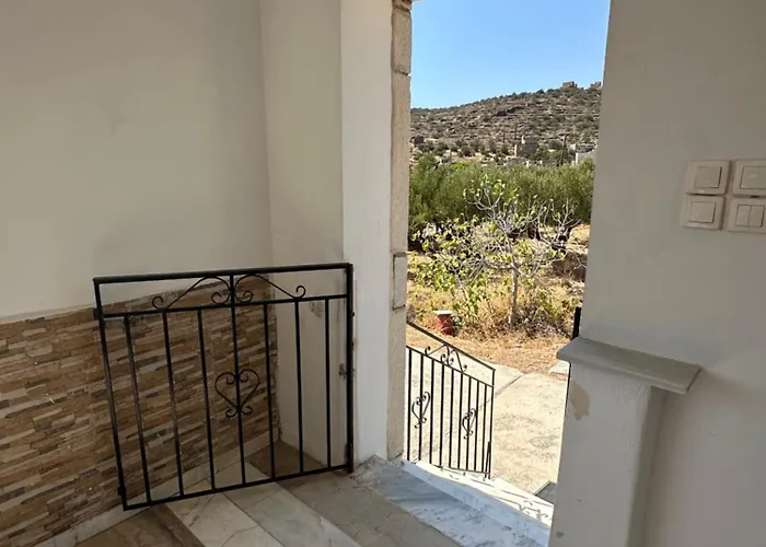 شقة Theoni Garden House Kyparissos (Laconia)