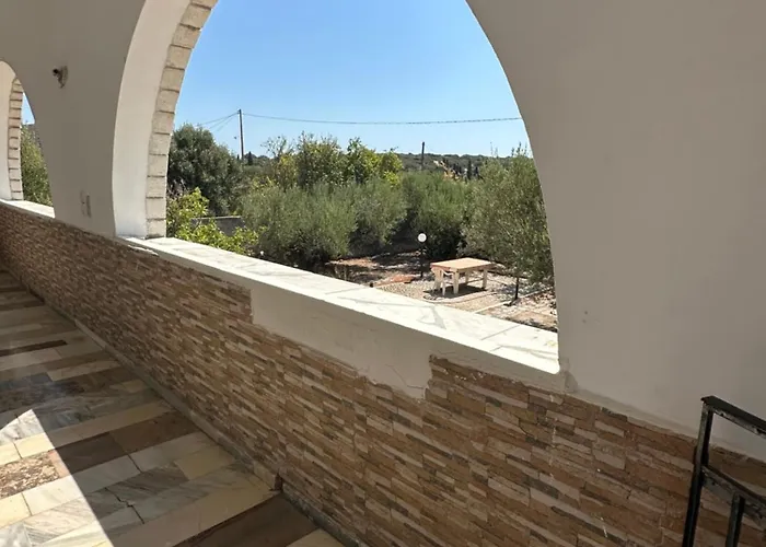 Theoni Garden House Kyparissos (Laconia)