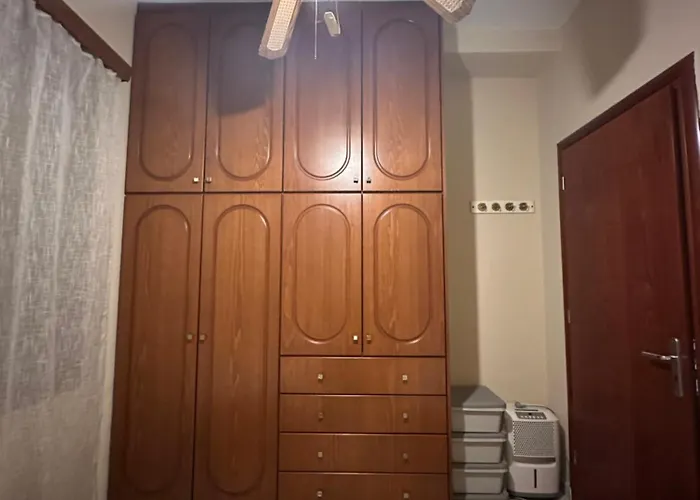 شقة Theoni Garden House Kyparissos (Laconia)