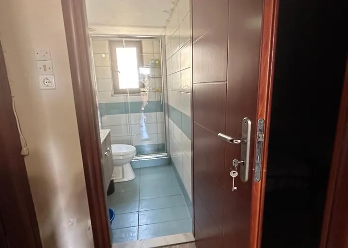 شقة Theoni Garden House Kyparissos (Laconia)